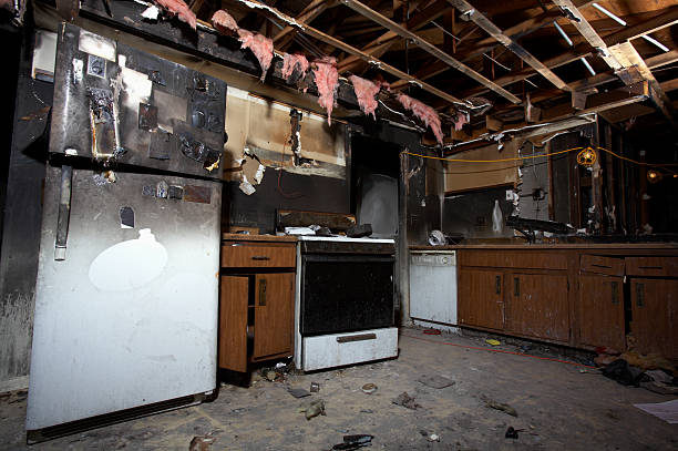 Licensed Fire Damage Removal service in Halfway, MD - Meridian Smoke Damage